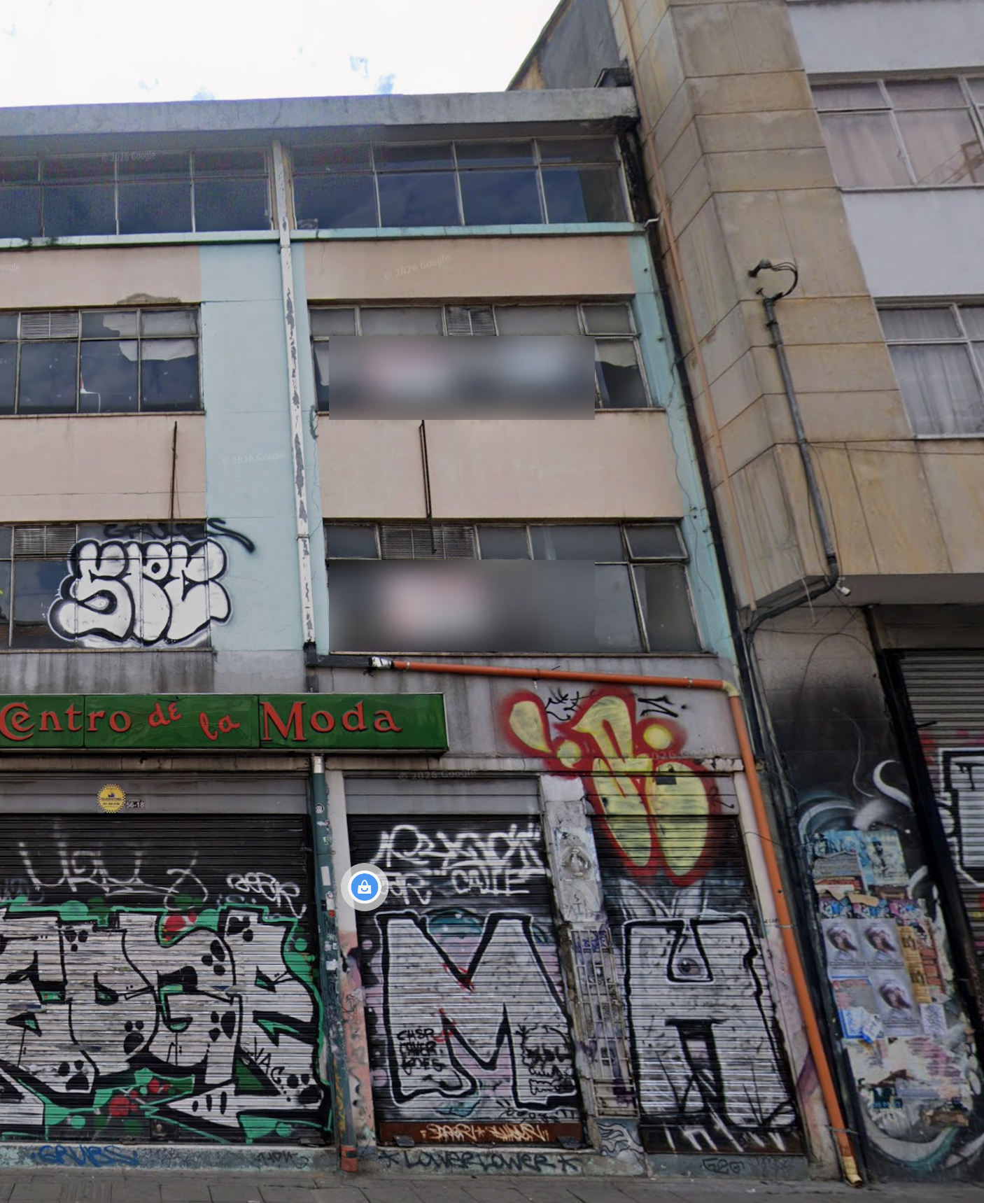 Inmueble en Chapinero Central